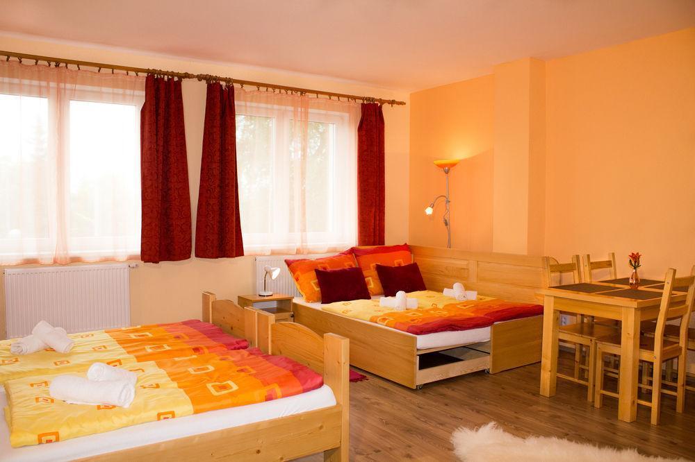 Apartmany Renomal Татранска Ломница Экстерьер фото